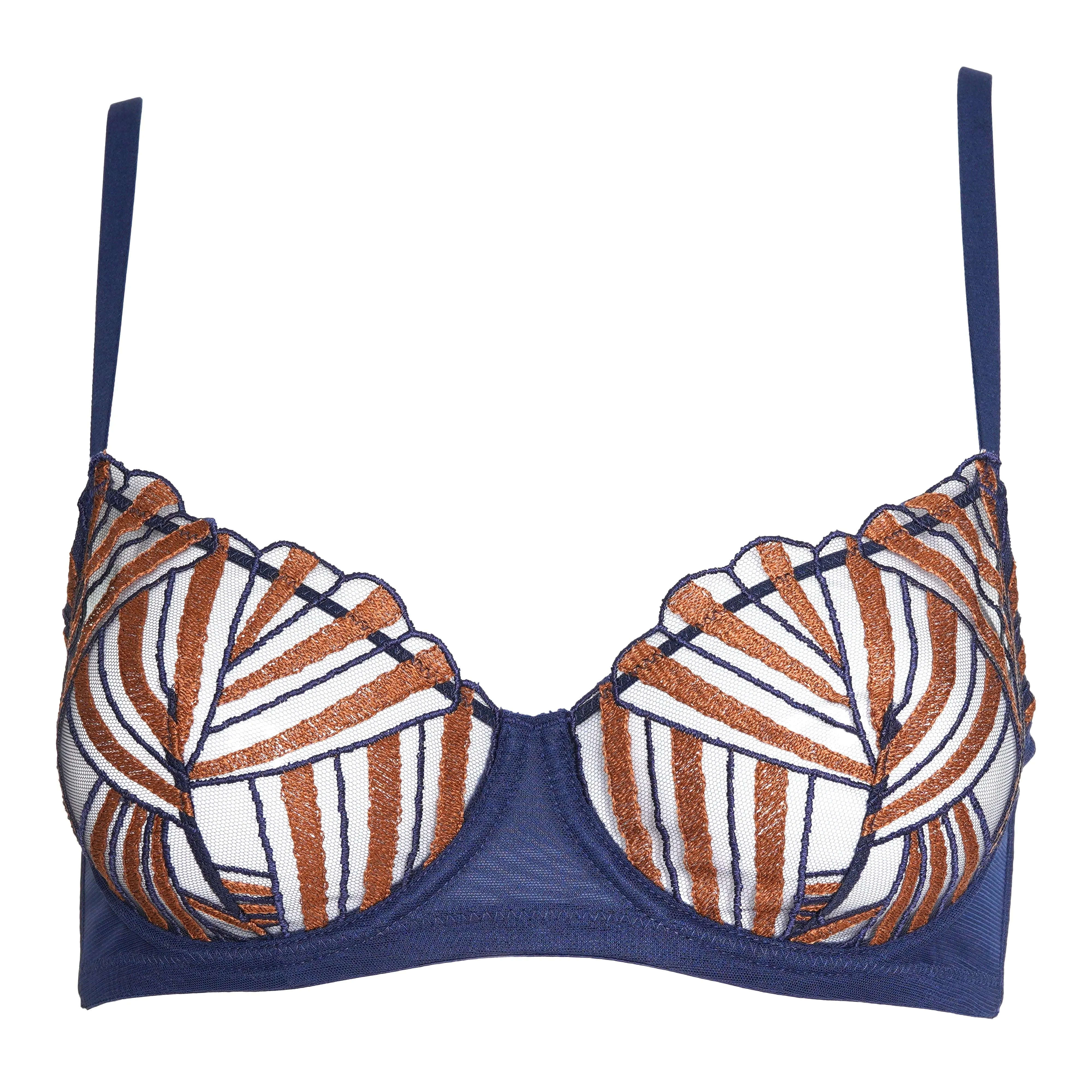 HUIT ETINCELLE UNDERWIRE BRA