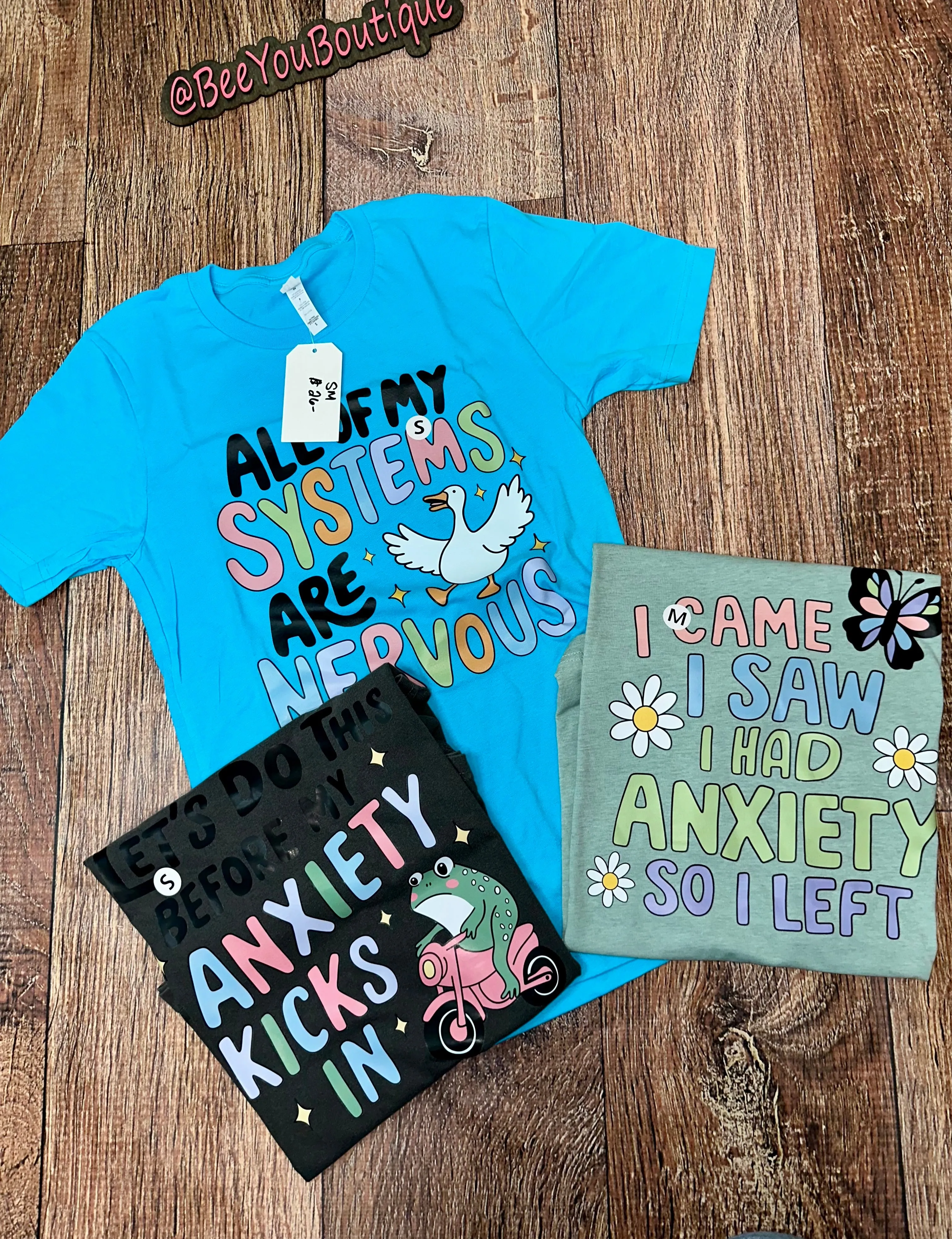 I Came, I Saw Tshirt