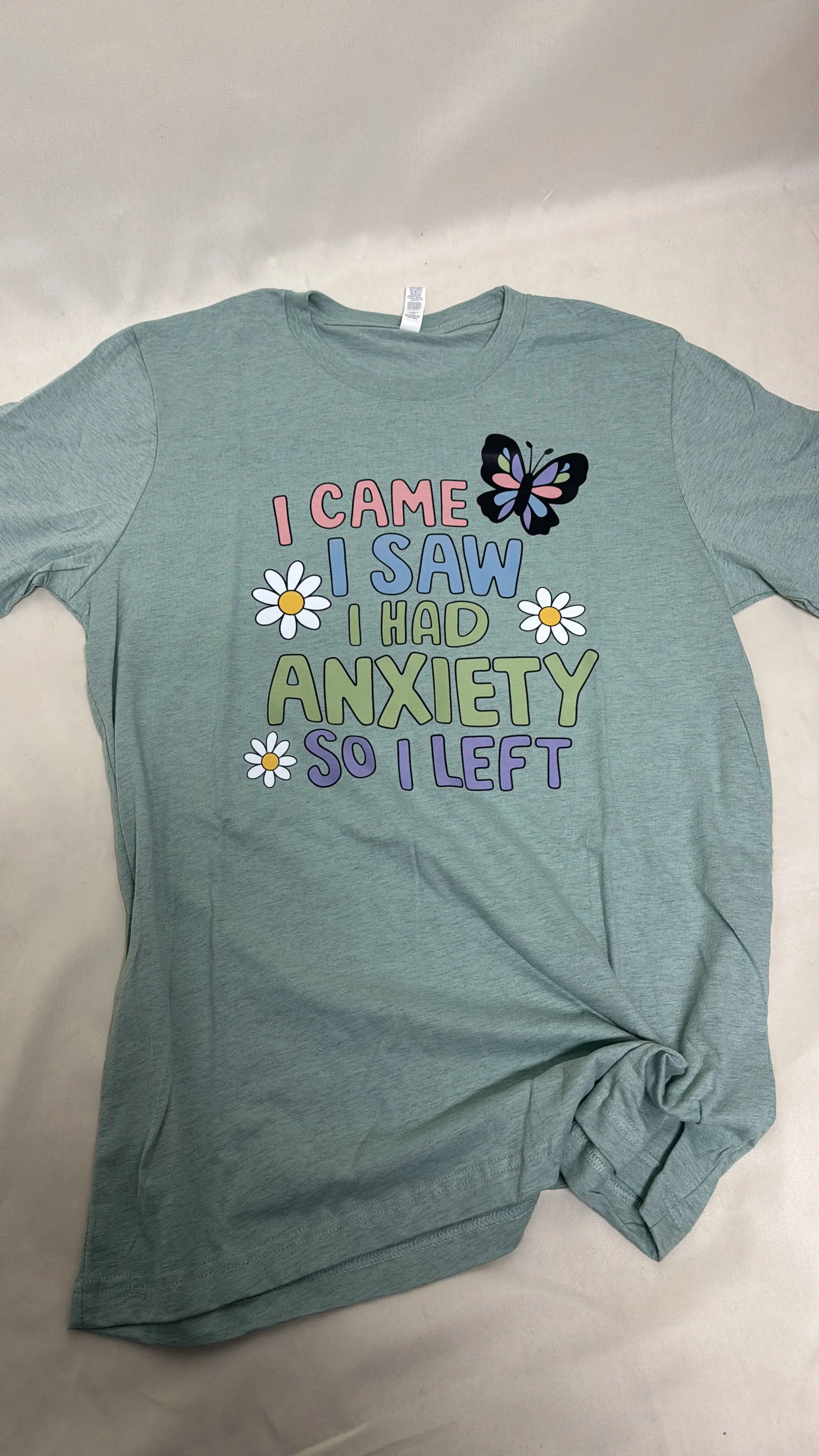 I Came, I Saw Tshirt