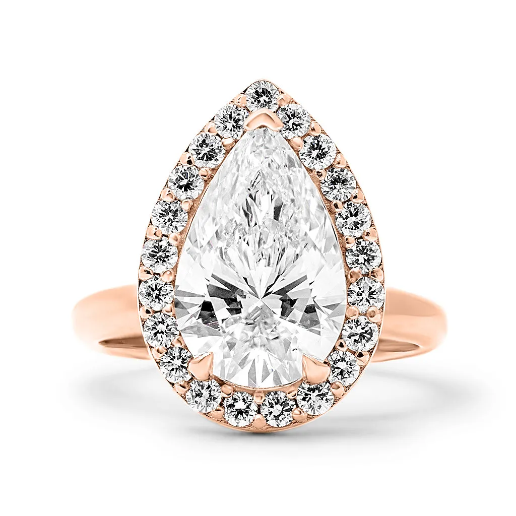Janika | Engagement Ring Setting