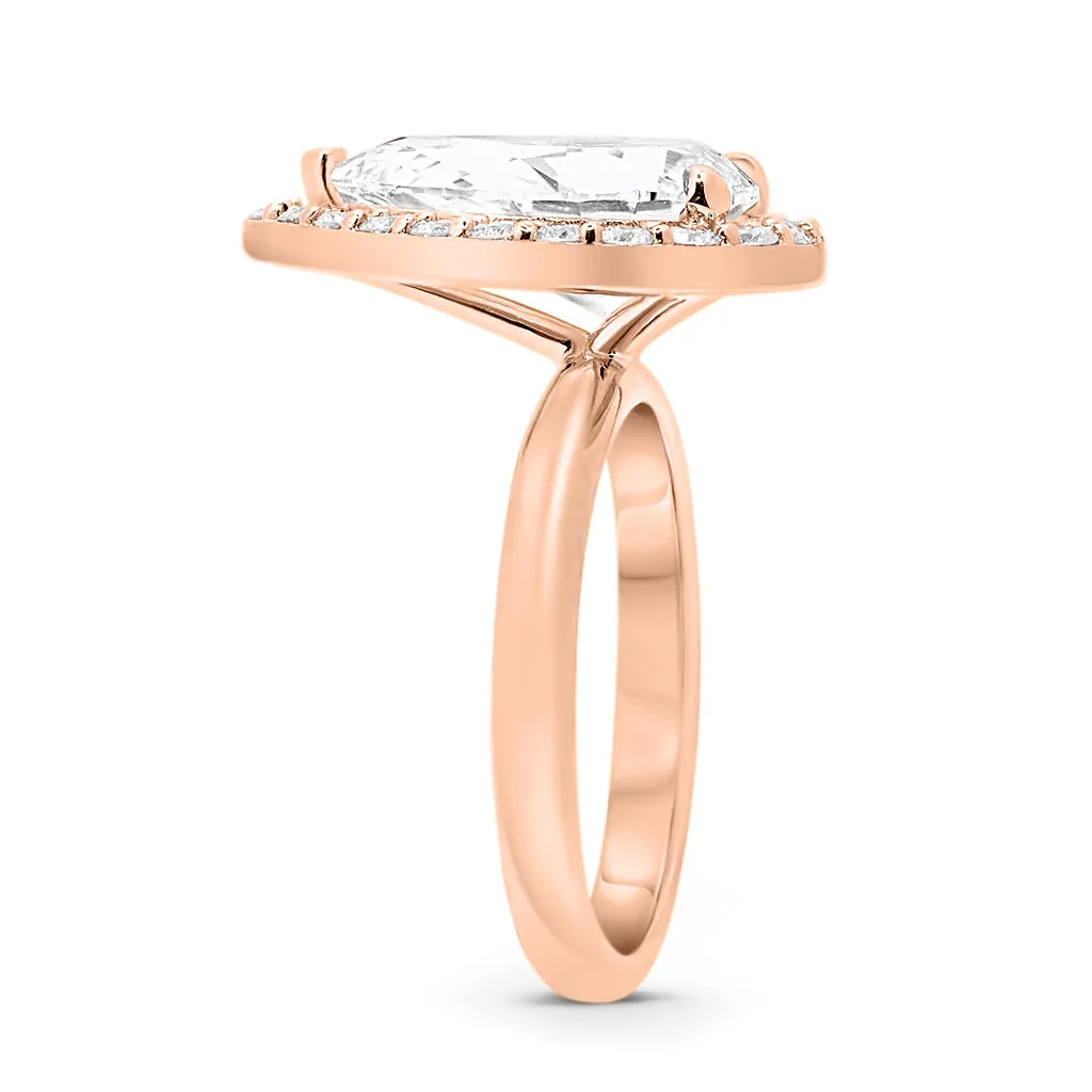 Janika | Engagement Ring Setting