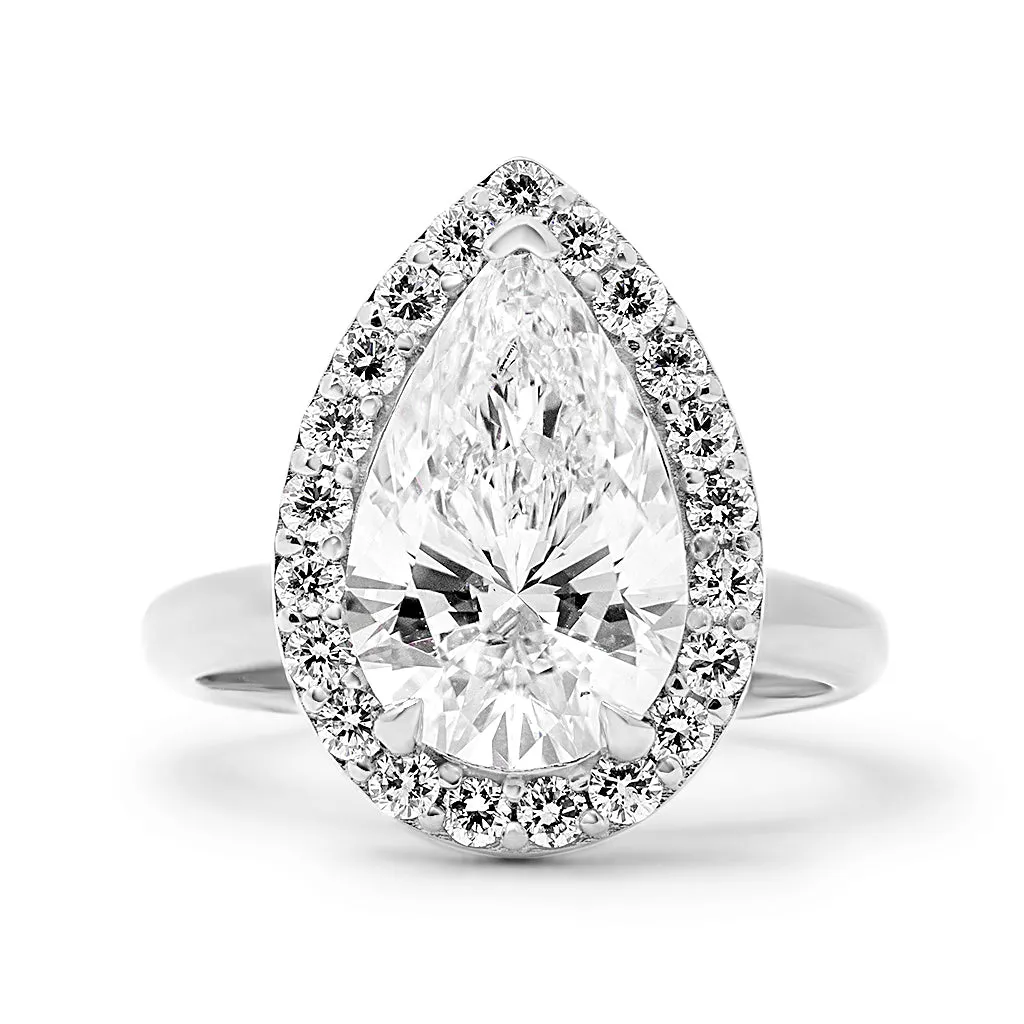 Janika | Engagement Ring Setting