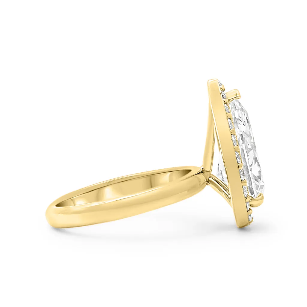 Janika | Engagement Ring Setting