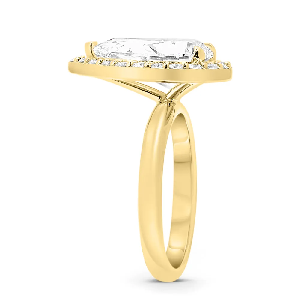 Janika | Engagement Ring Setting