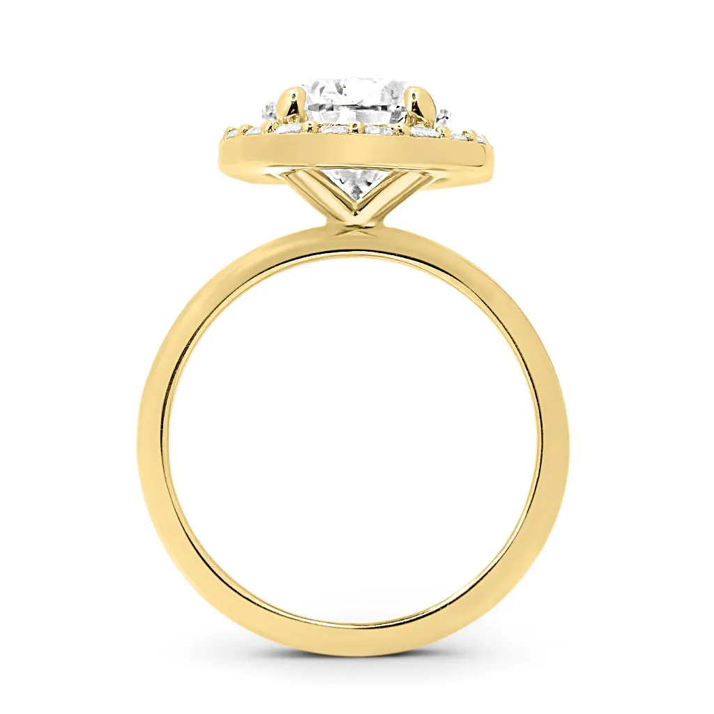 Janika | Engagement Ring Setting