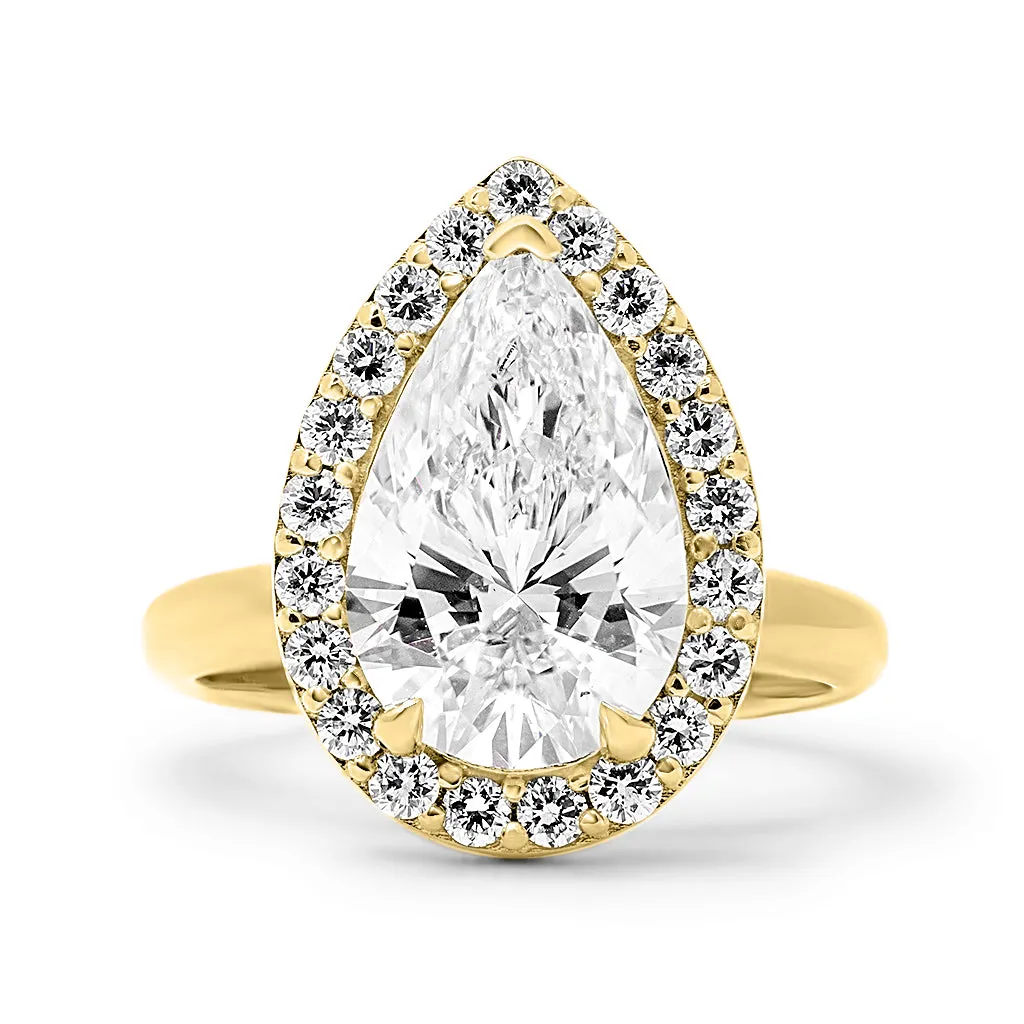 Janika | Engagement Ring Setting