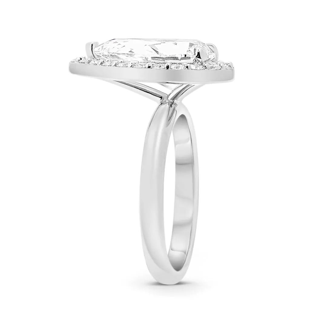 Janika | Engagement Ring Setting