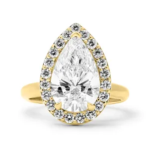 Janika | Engagement Ring Setting