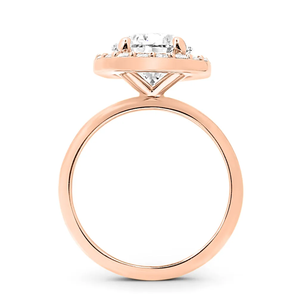Janika | Engagement Ring Setting