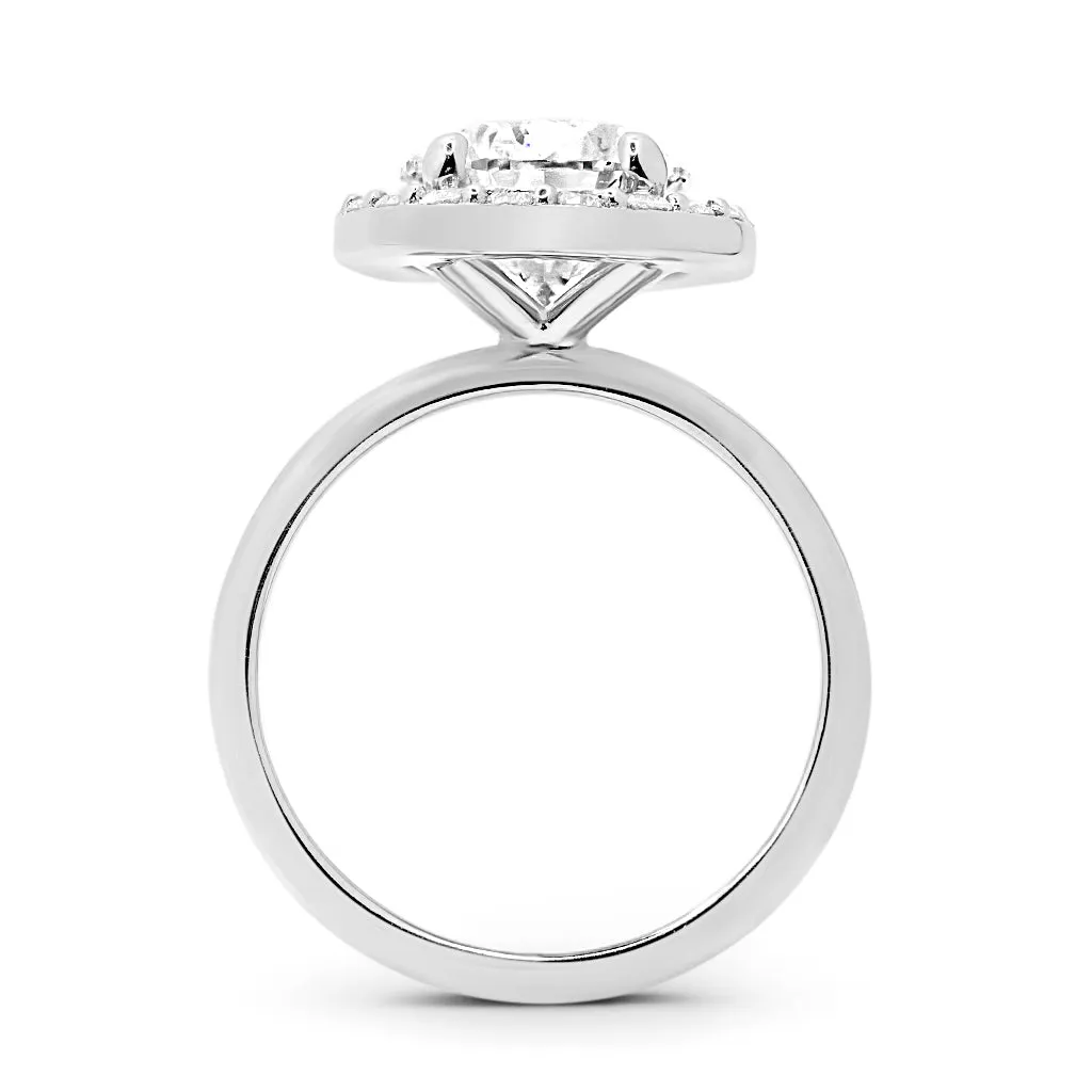 Janika | Engagement Ring Setting