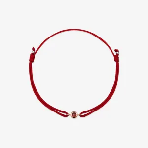 [January Birthstone] Debon D.D Gold Bracelet JDRBRWS031R
