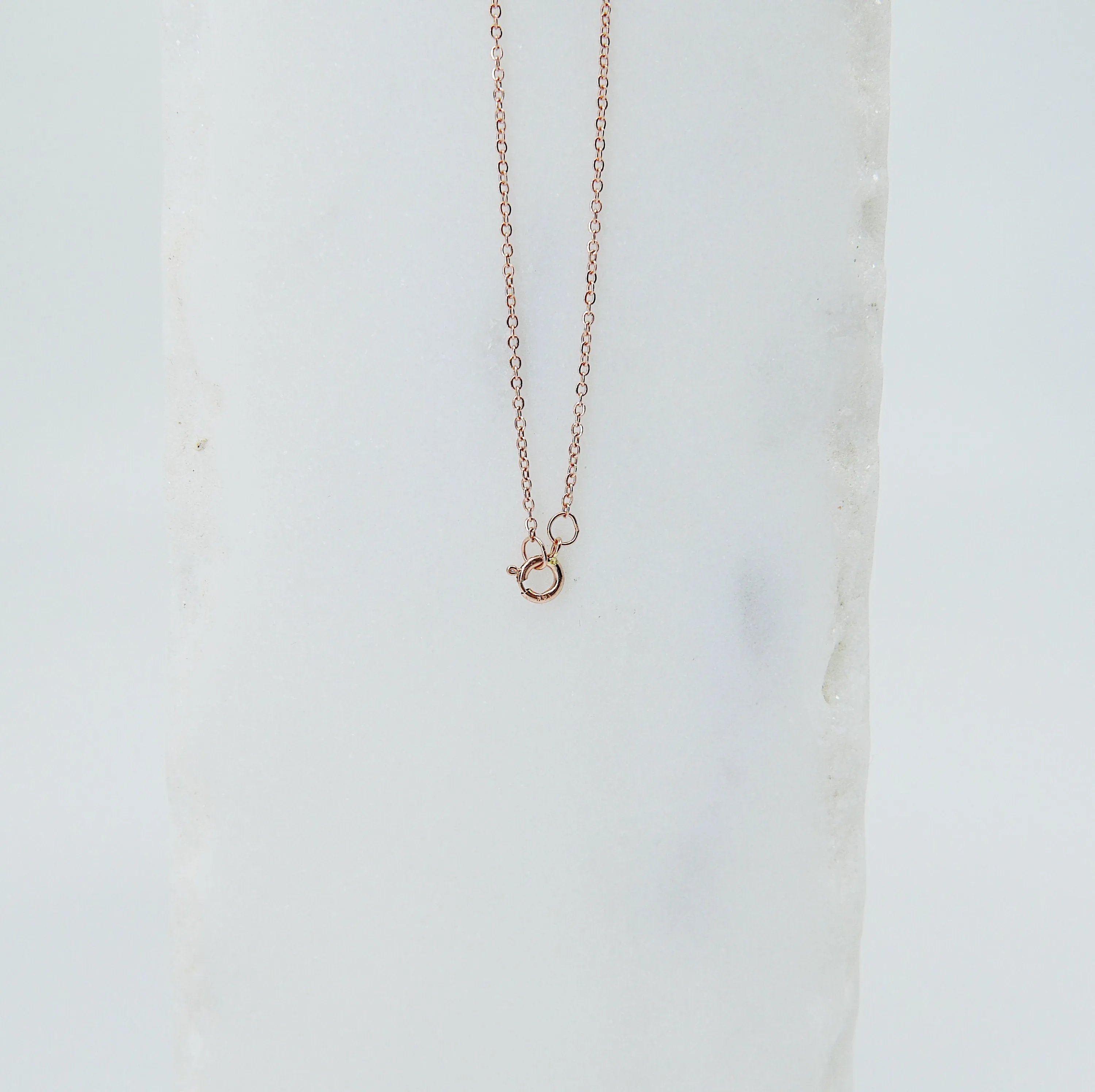 Kite Ruby Necklace