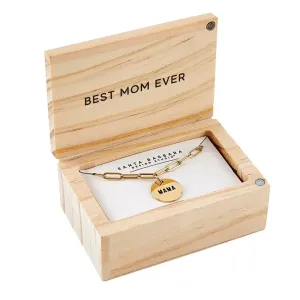 LINK NECKLACE - MAMA