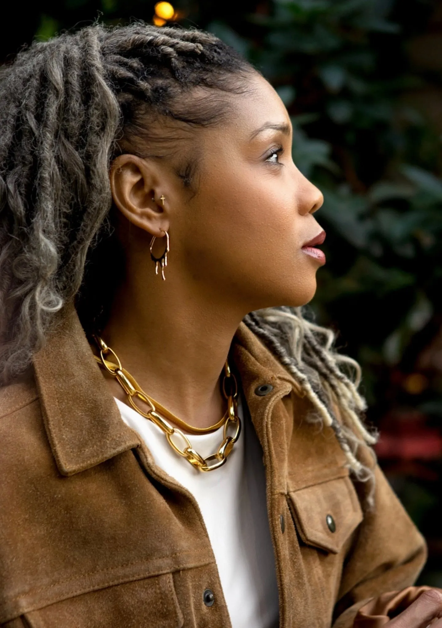 Linked Together Necklace