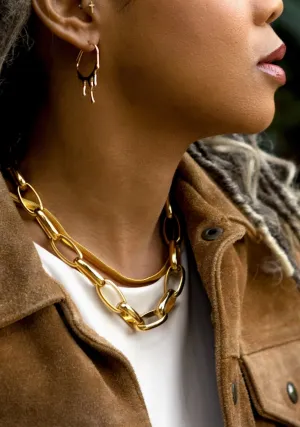 Linked Together Necklace