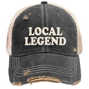 LOCAL LEGEND