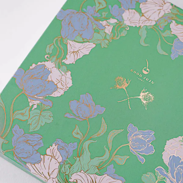 Luxury Stationary Set - Les Fleurs