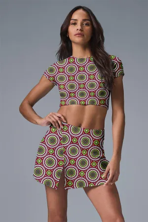 Mandala Motion Activewear Set