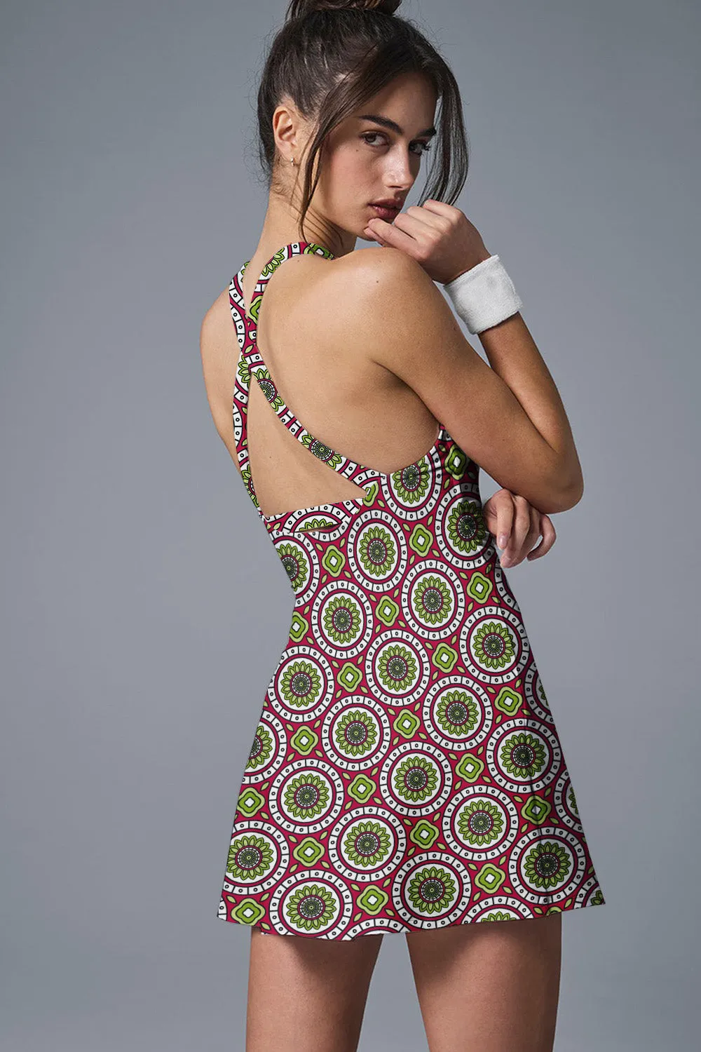 Mandala Motion Activewear Set