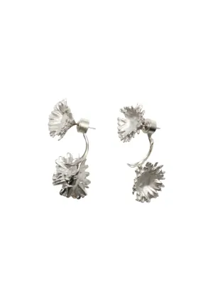 Marni Flower Drop Earrings