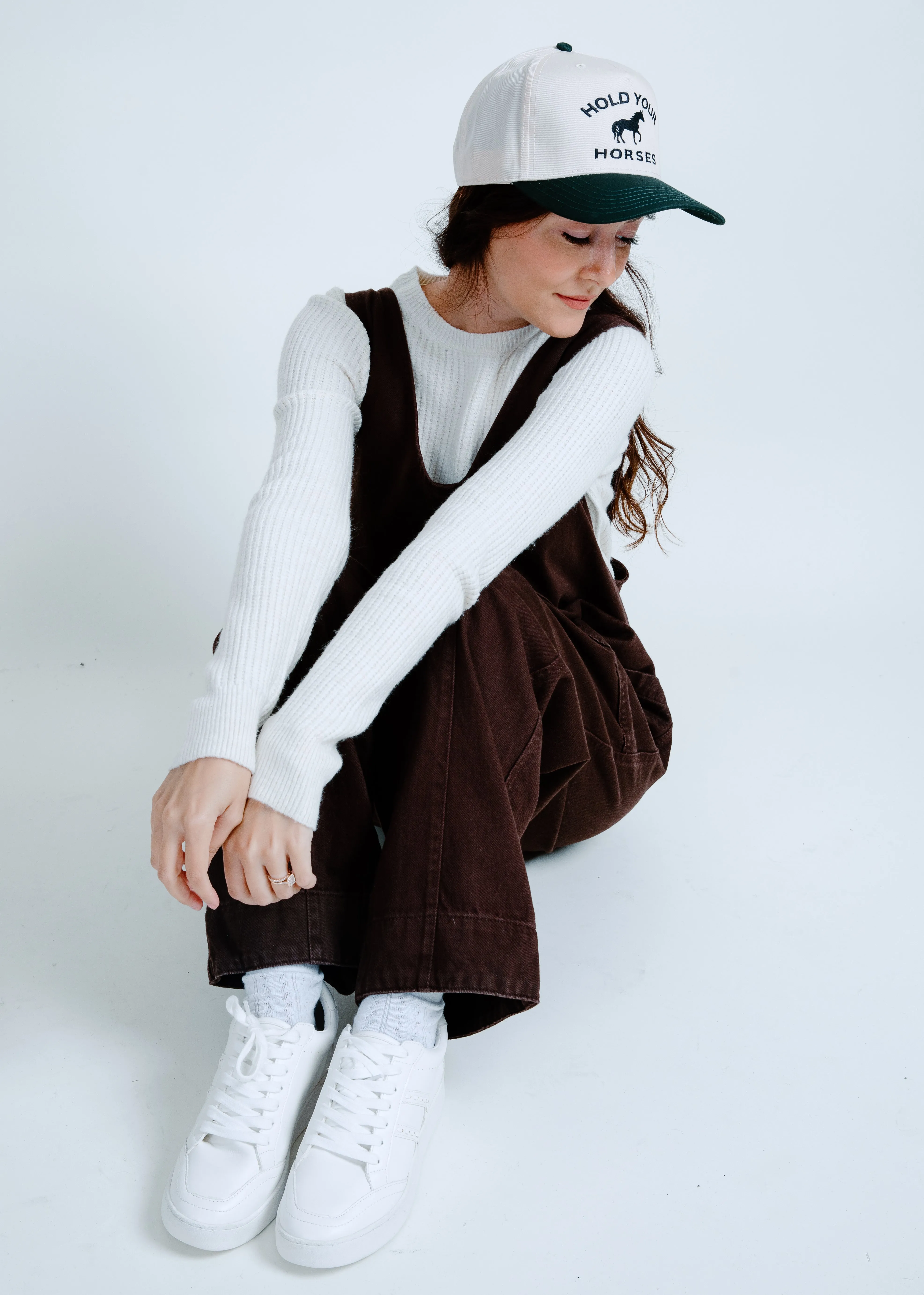 Maxwell Jumpsuit - Chocolate