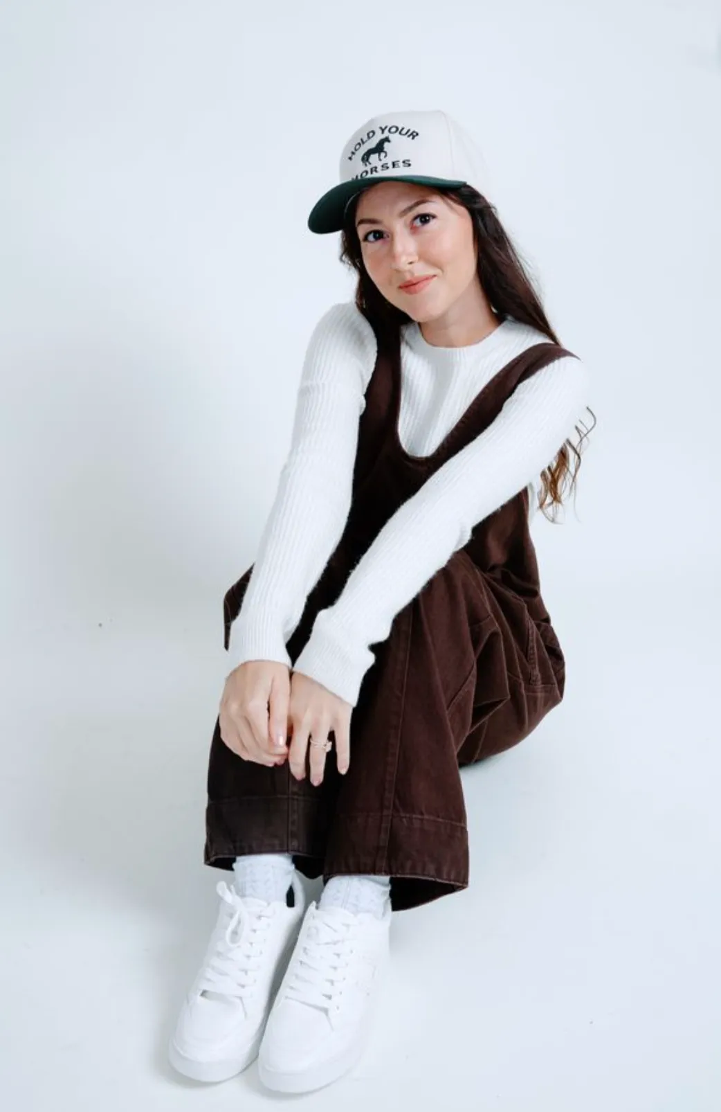 Maxwell Jumpsuit - Chocolate