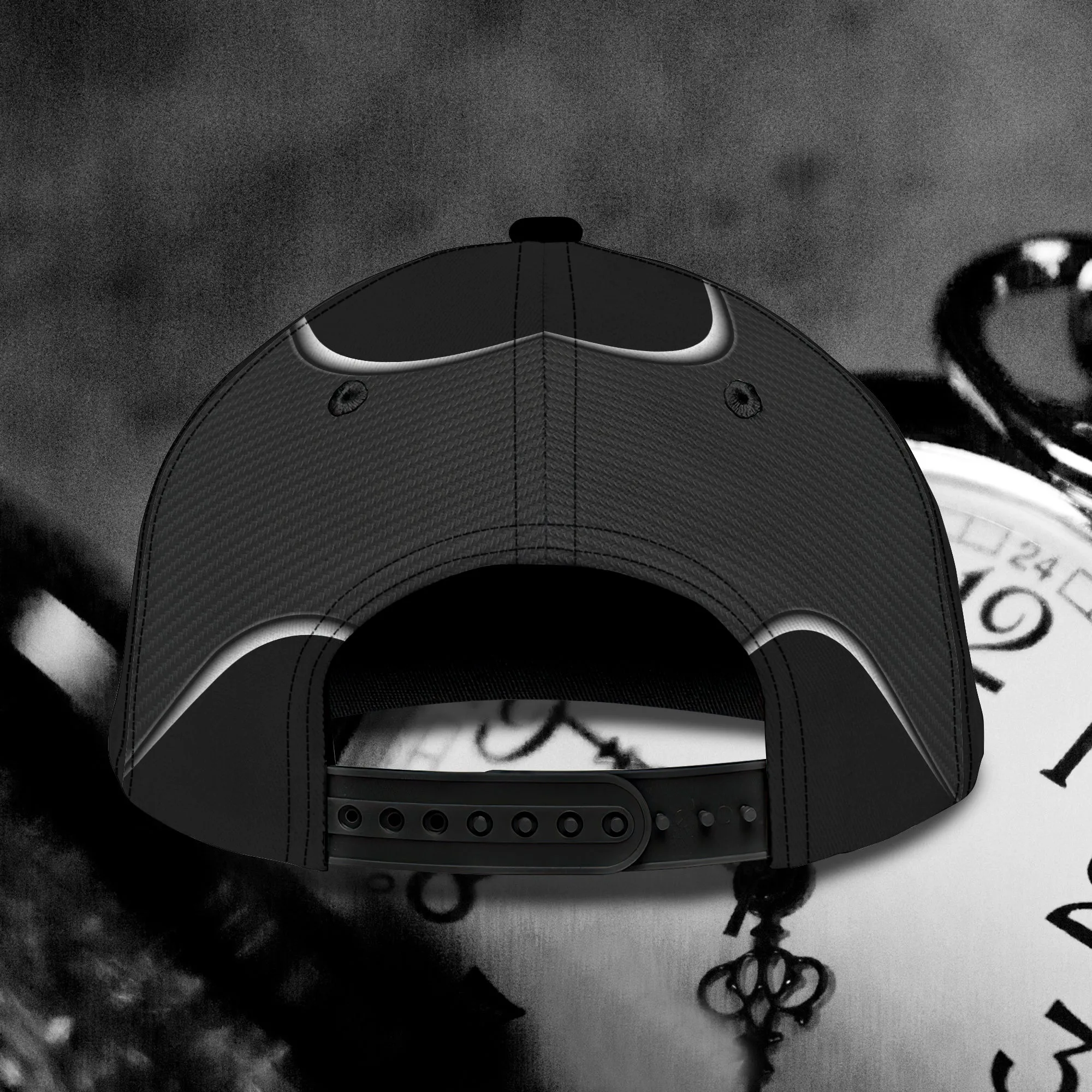 MECHANIC - Personalized Name Cap - HTA