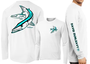 Men’s Performance Barracuda Deco Long Sleeve