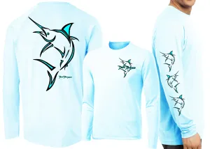 Men’s Performance Marlin Deco Long Sleeve