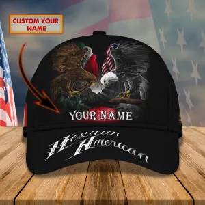 MEXICO2 - Personalized Name Cap - BY97