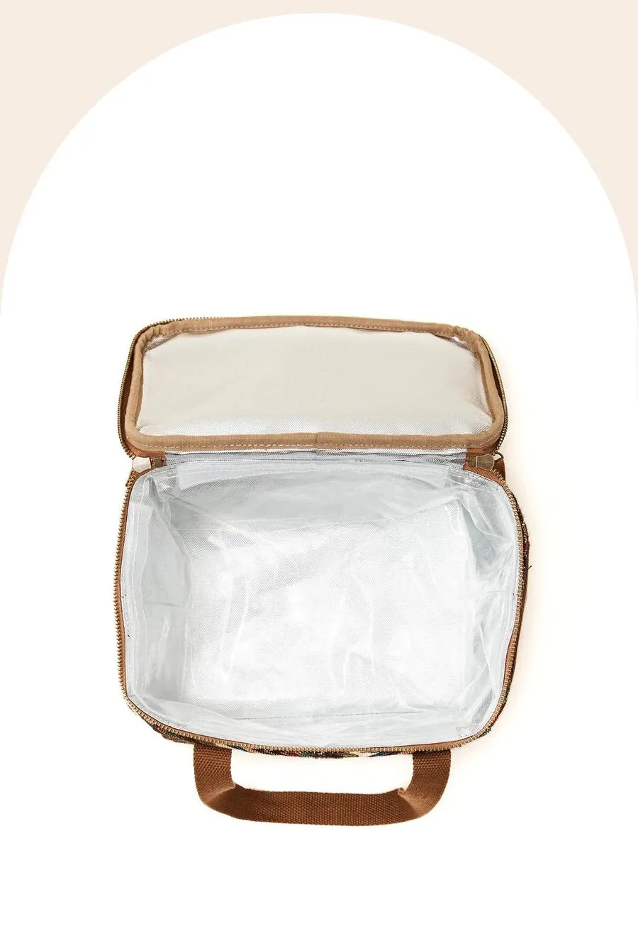 Mini Boho Cooler Bag