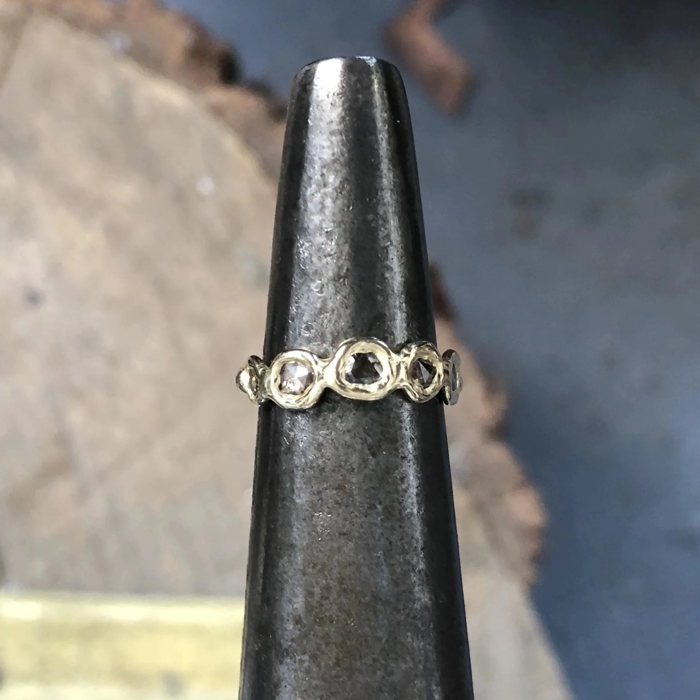 Mirage Path Ring