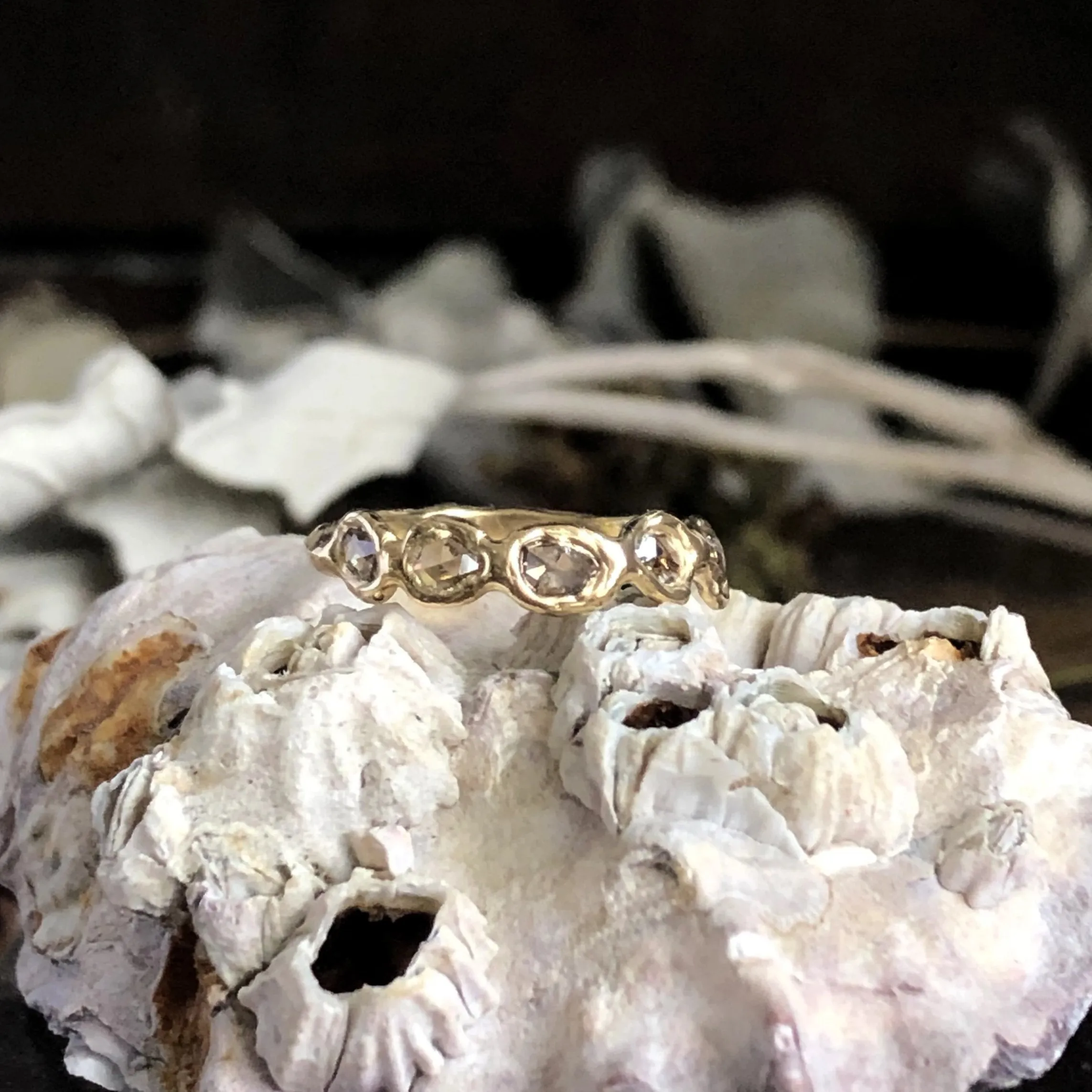 Mirage Path Ring