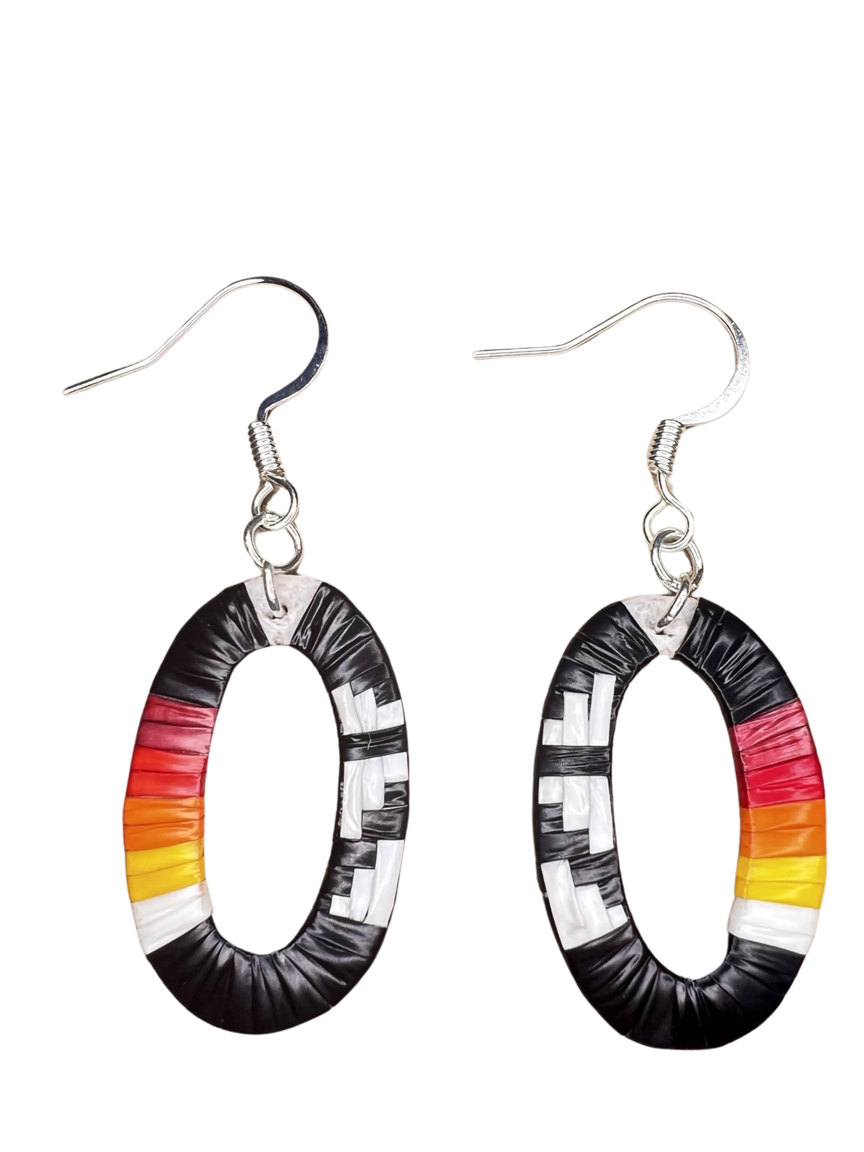 MirRC Quill Earrings