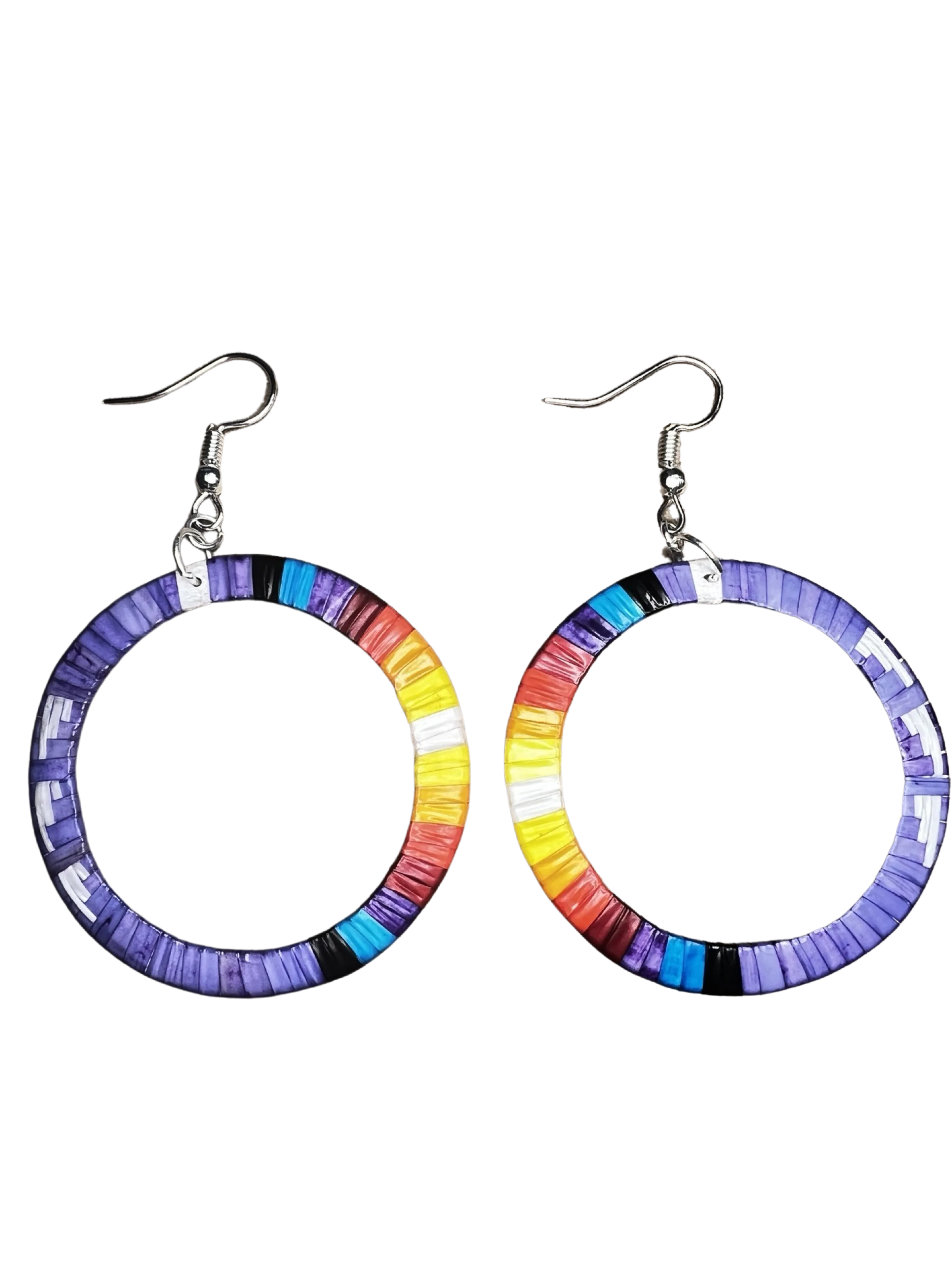 MirRC Quill Earrings