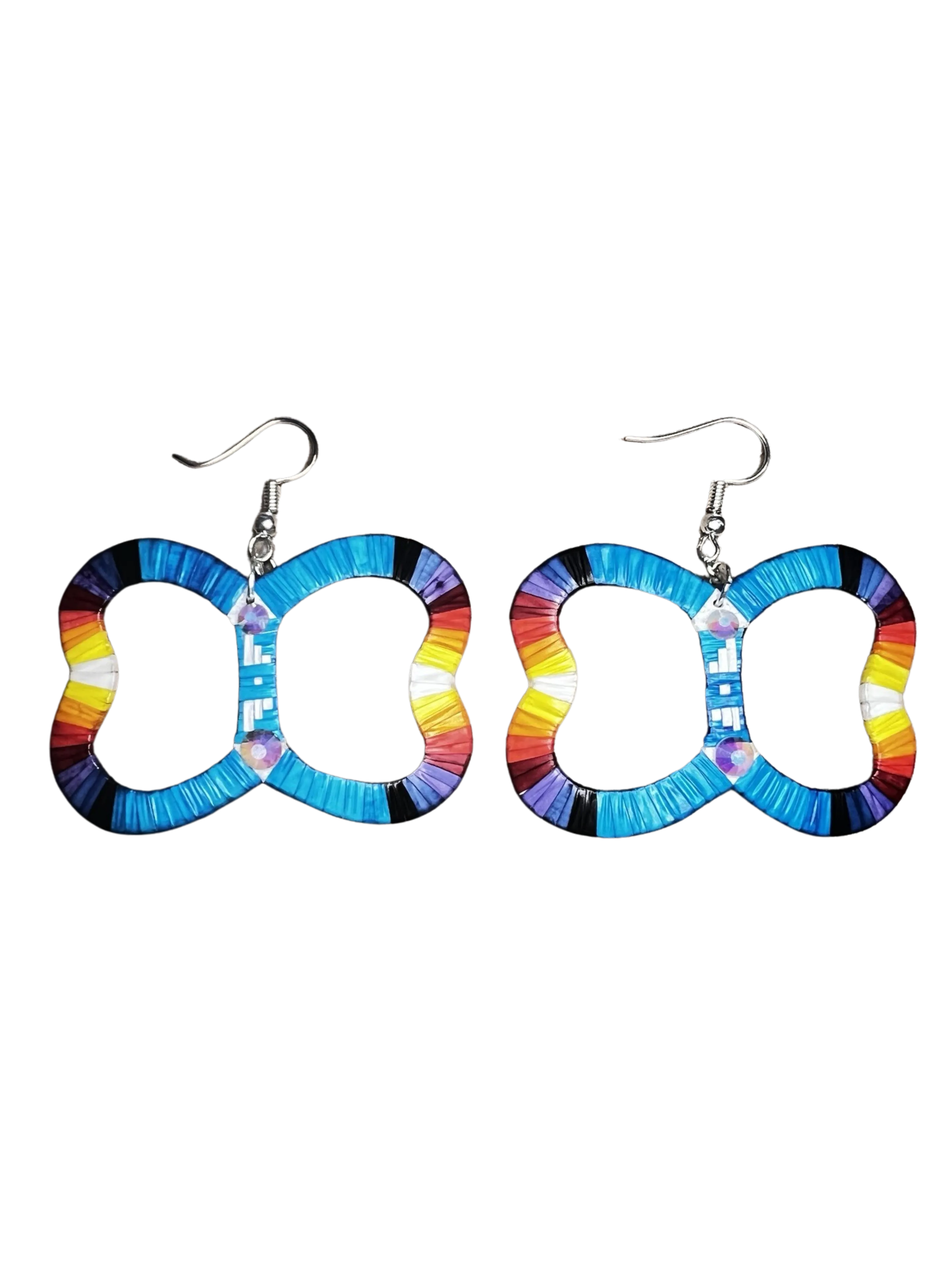 MirRC Quill Earrings