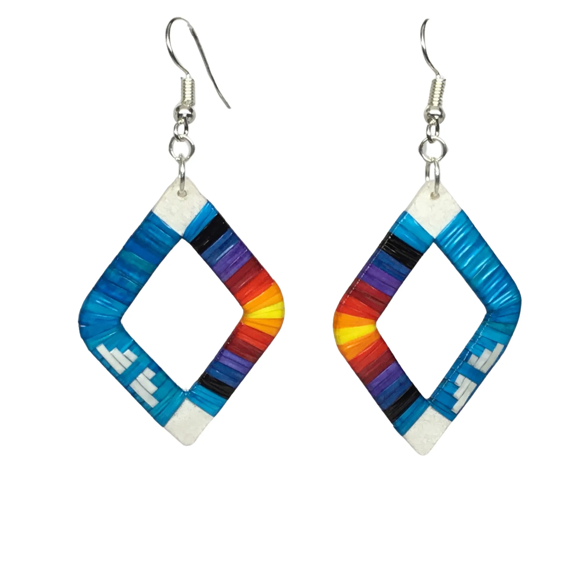 MirRC Quill Earrings