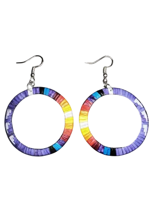 MirRC Quill Earrings
