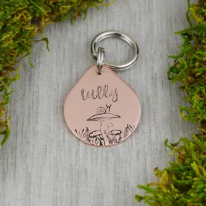 Mollusca Pet ID Tag