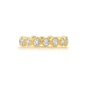 Moonscape Diamond Band