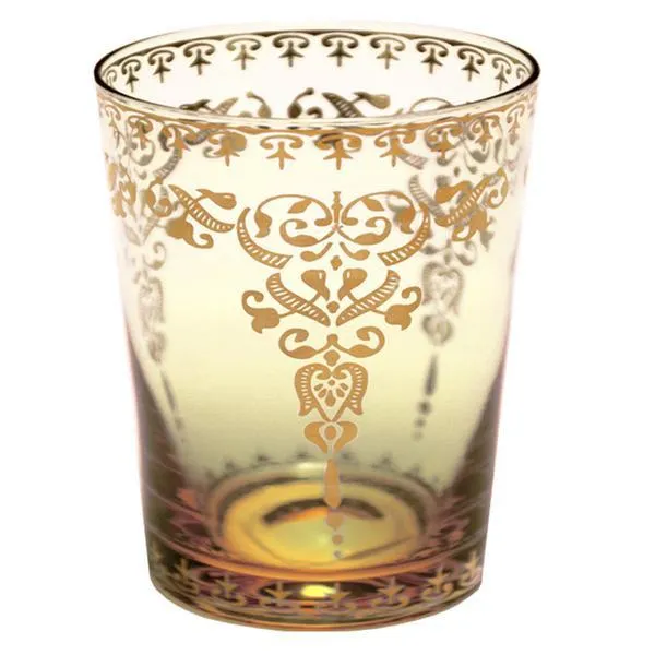 Moroccan Glasses