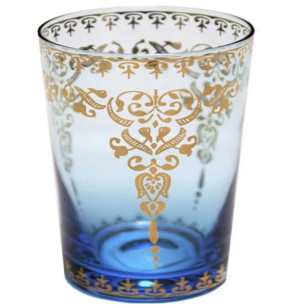 Moroccan Glasses