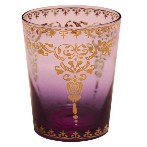 Moroccan Glasses