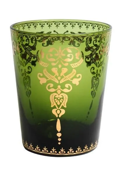 Moroccan Glasses