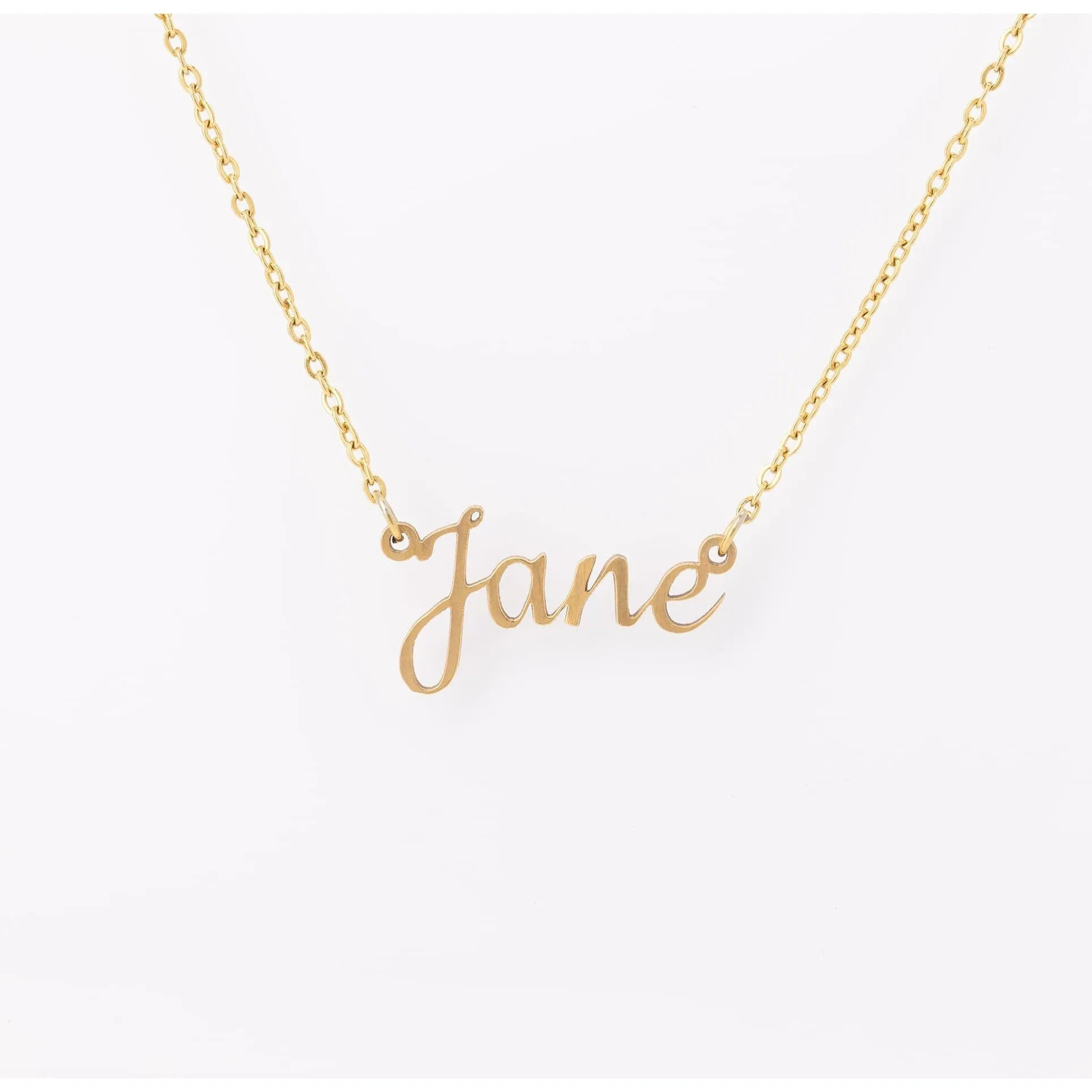 name
