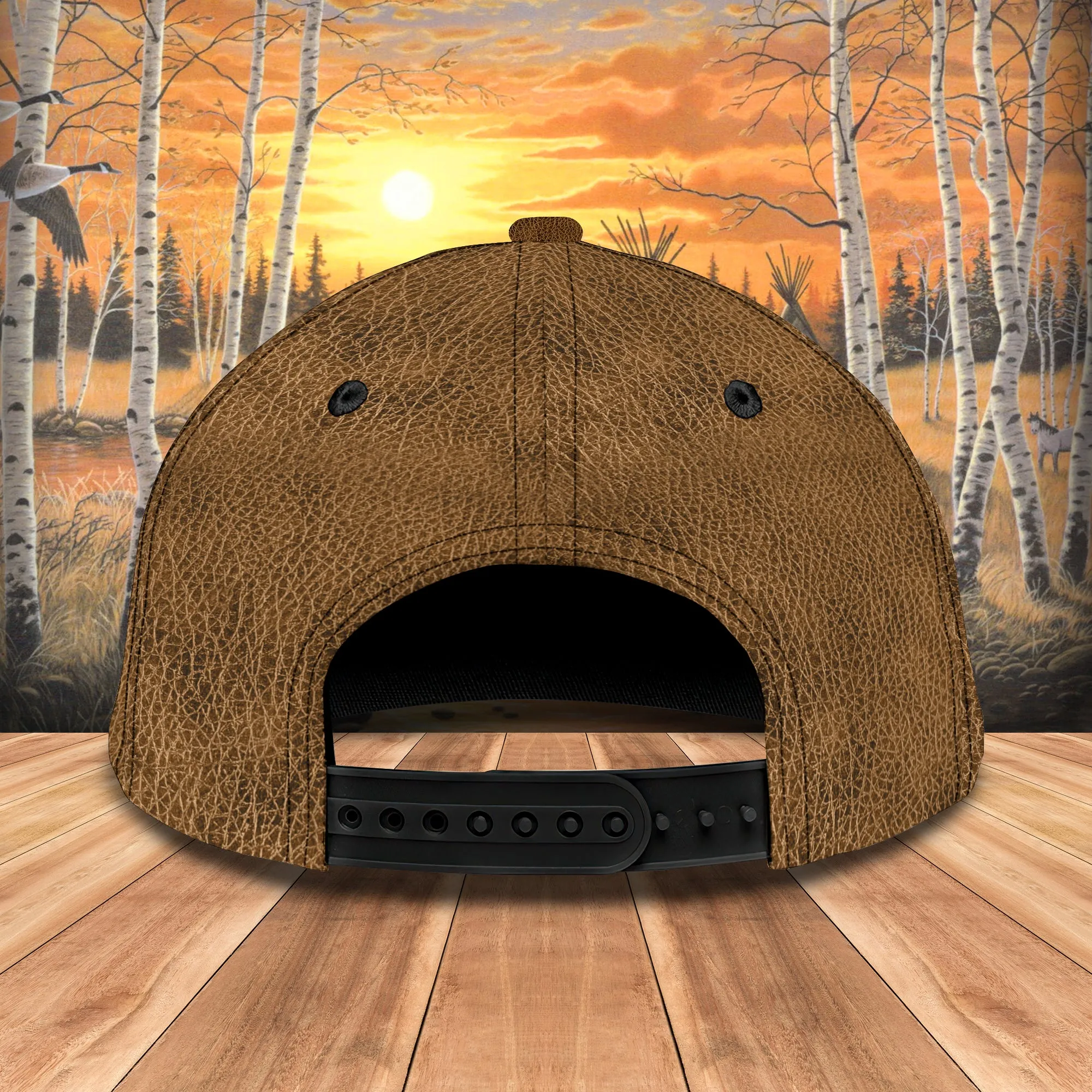 Native - Personalized Name Cap - Dah