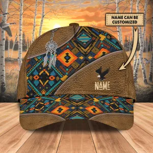 Native - Personalized Name Cap - Dah