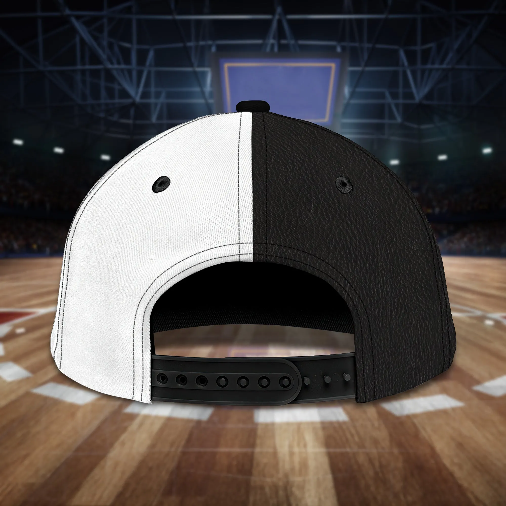 NETBALL1 - Personalized Name Cap - BY97