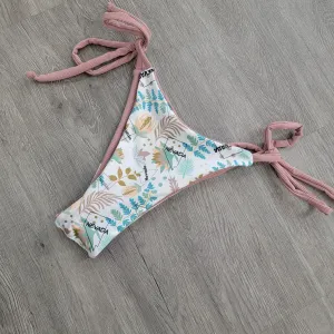 Nevada Ribbed Bali Bottoms Sample