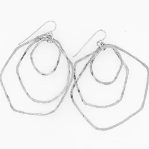 Obscuro Jewelry Round & Round Earrings
